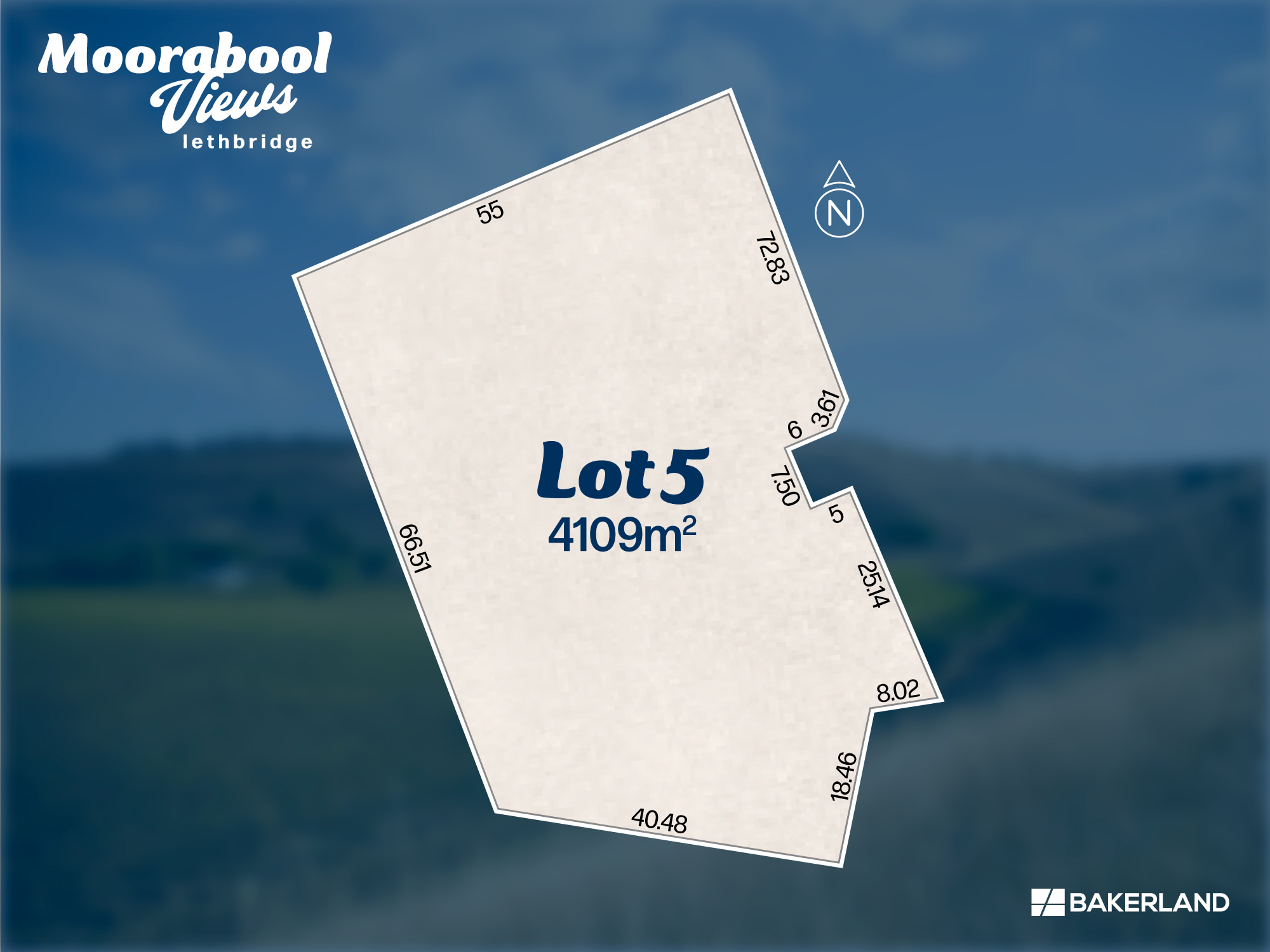 [Land for Sale] Moorabool Views Estate, Lethbridge OpenLot